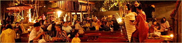 Chiang Mai Festivals & Events