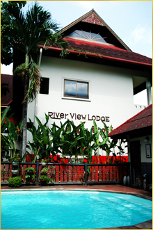 River View Lodge Swimming Pool